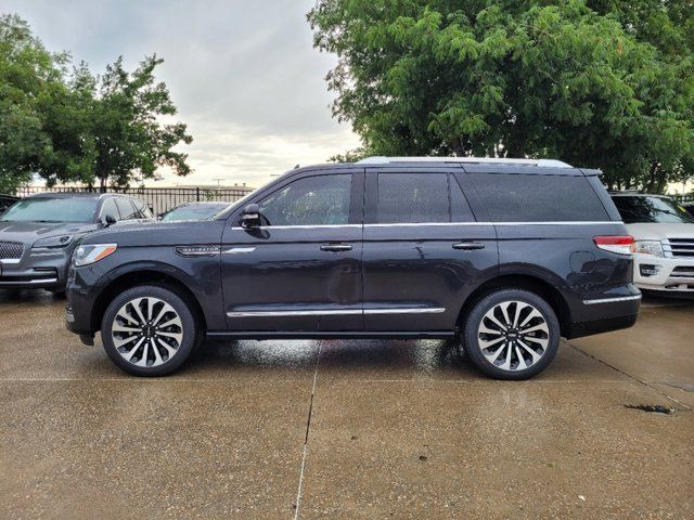 2024 Lincoln Navigator Reserve