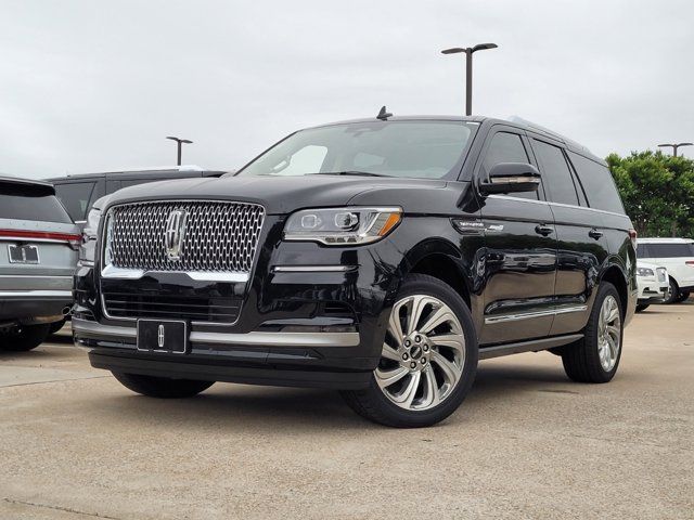 2024 Lincoln Navigator Reserve