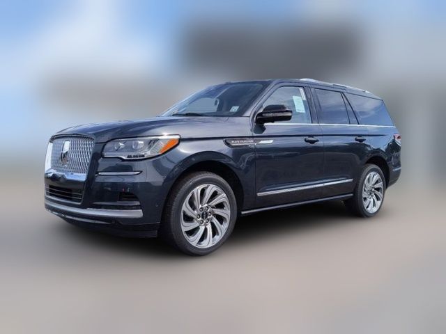 2024 Lincoln Navigator Reserve