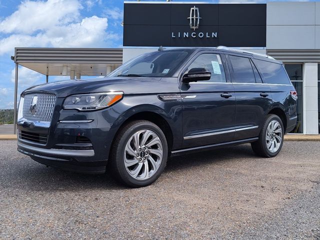 2024 Lincoln Navigator Reserve