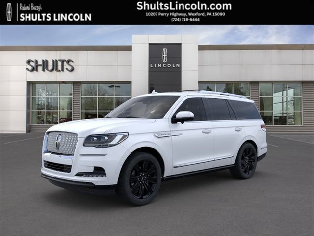 2024 Lincoln Navigator Reserve