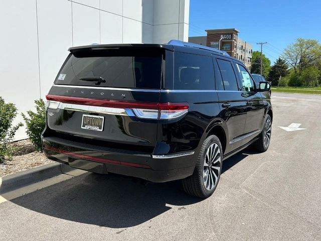 2024 Lincoln Navigator Reserve