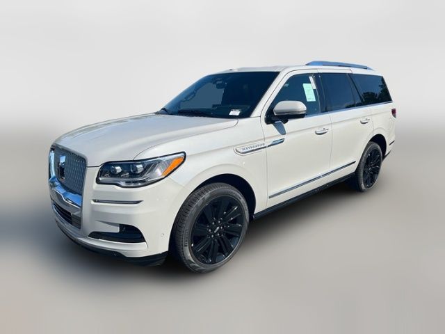 2024 Lincoln Navigator Reserve