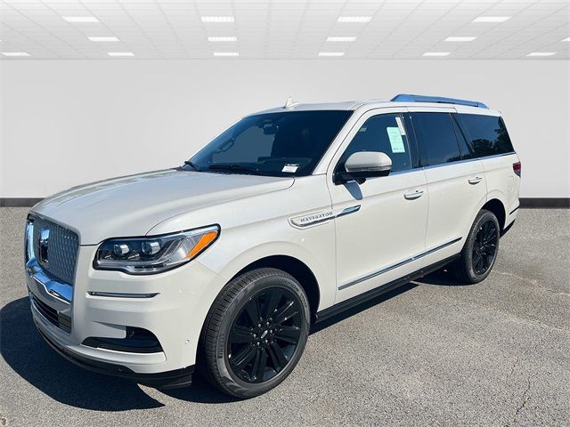 2024 Lincoln Navigator Reserve