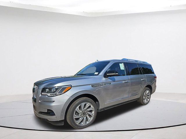 2024 Lincoln Navigator Reserve