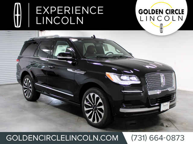 2024 Lincoln Navigator Reserve