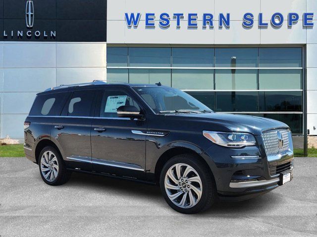 2024 Lincoln Navigator Reserve