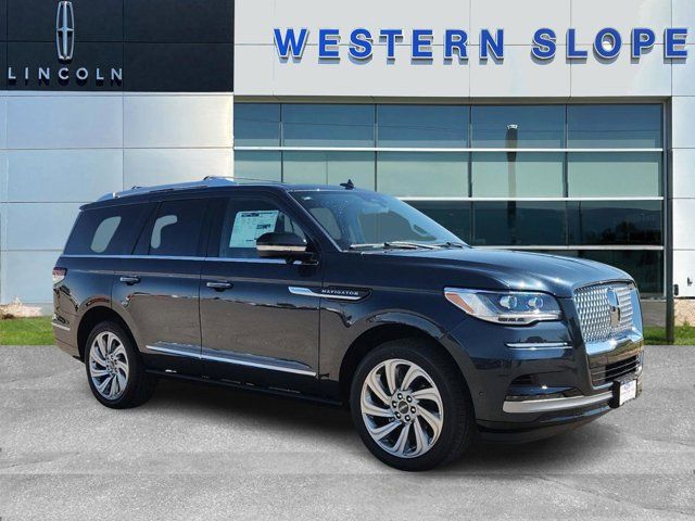 2024 Lincoln Navigator Reserve