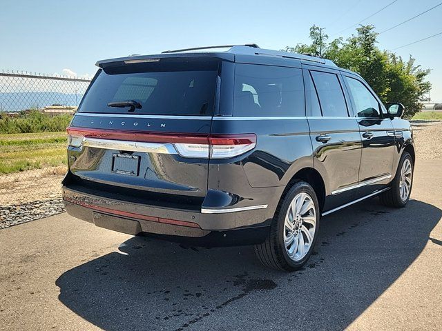 2024 Lincoln Navigator Reserve