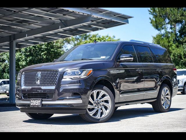 2024 Lincoln Navigator Reserve