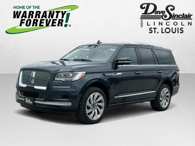 2024 Lincoln Navigator Reserve