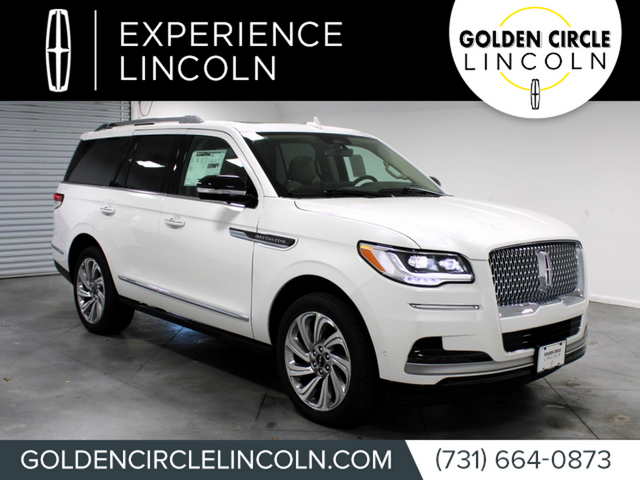 2024 Lincoln Navigator Reserve