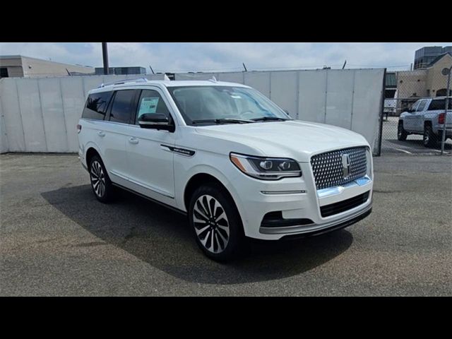 2024 Lincoln Navigator Reserve