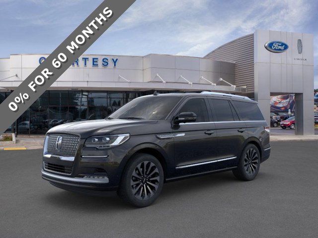 2024 Lincoln Navigator Reserve