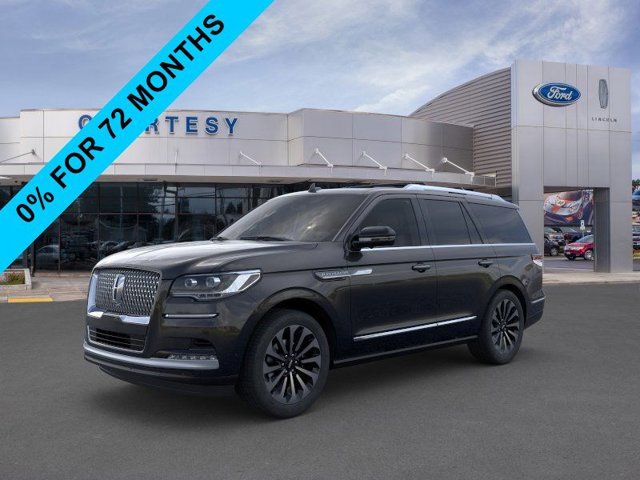 2024 Lincoln Navigator Reserve