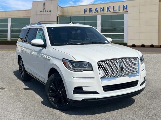 2024 Lincoln Navigator Reserve