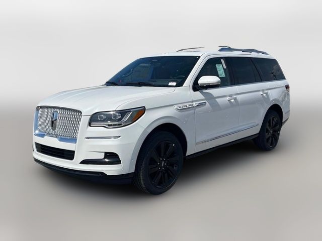 2024 Lincoln Navigator Reserve