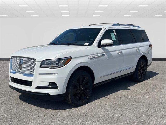 2024 Lincoln Navigator Reserve