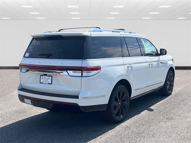 2024 Lincoln Navigator Reserve