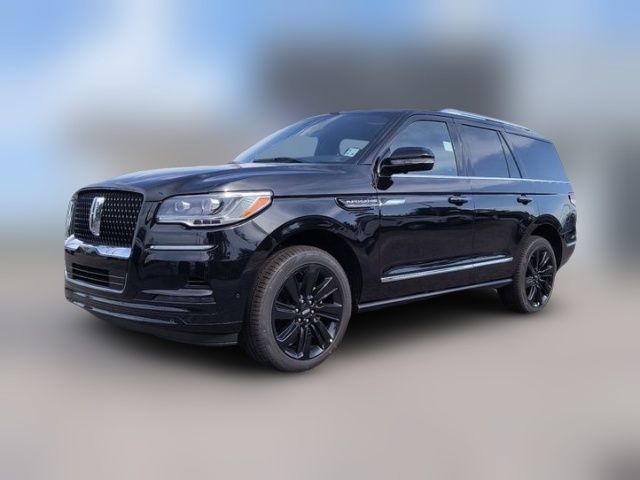 2024 Lincoln Navigator Reserve