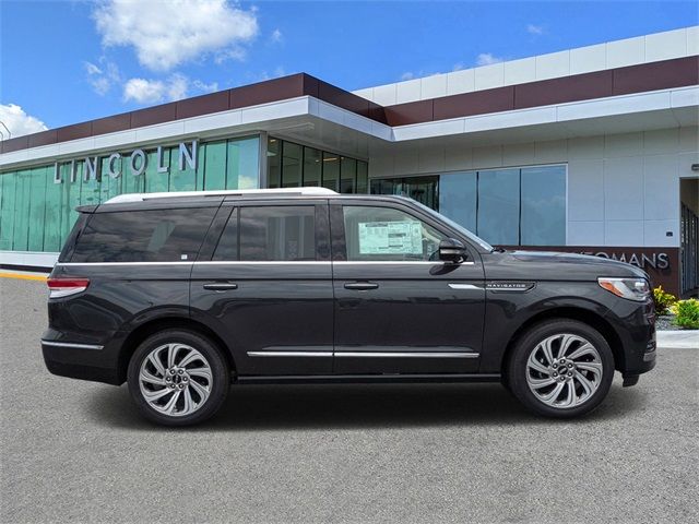 2024 Lincoln Navigator Reserve