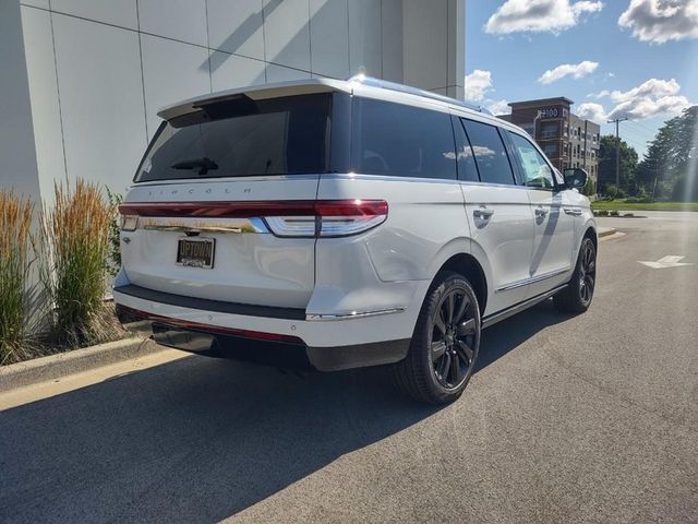 2024 Lincoln Navigator Reserve