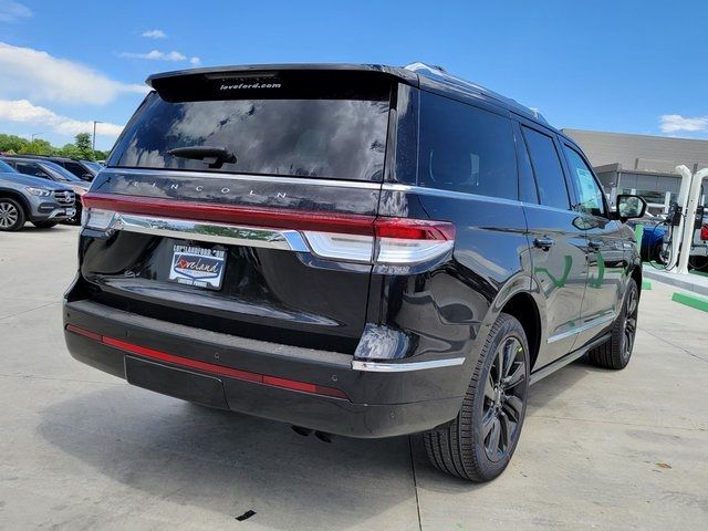 2024 Lincoln Navigator Reserve