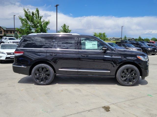 2024 Lincoln Navigator Reserve