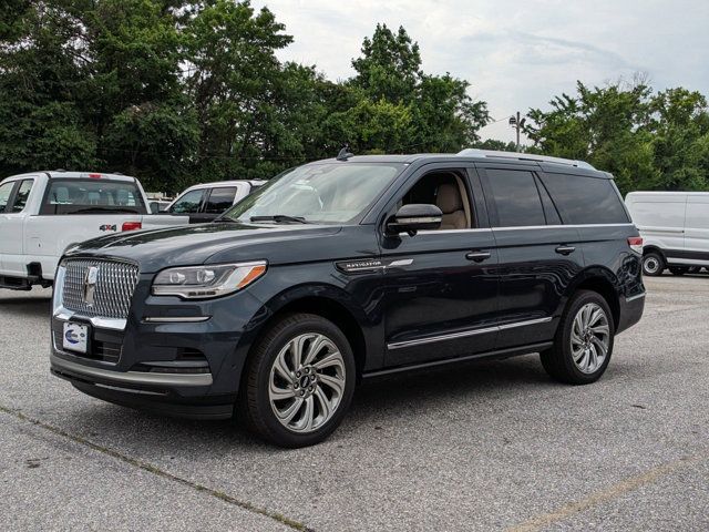 2024 Lincoln Navigator Reserve