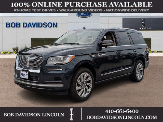 2024 Lincoln Navigator Reserve