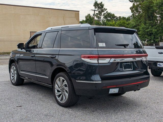 2024 Lincoln Navigator Reserve