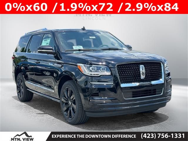 2024 Lincoln Navigator Reserve