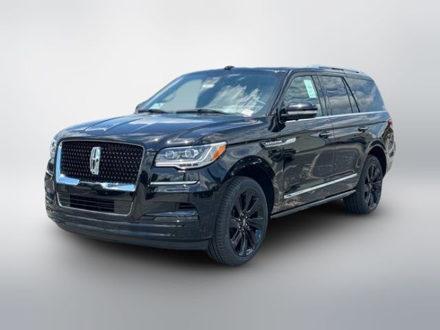 2024 Lincoln Navigator Reserve