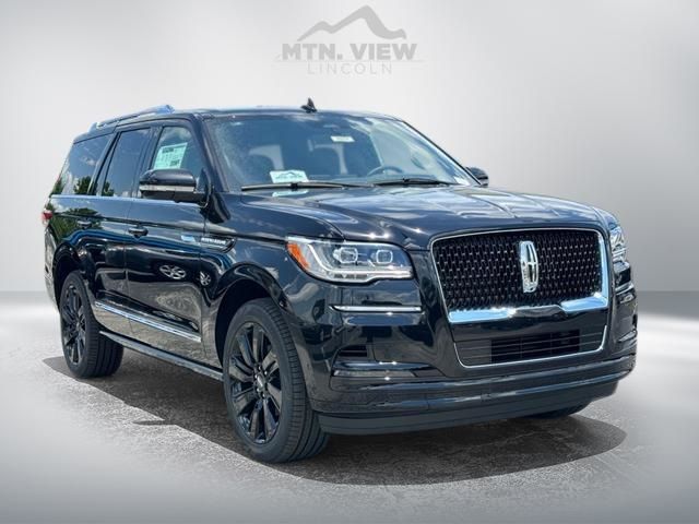 2024 Lincoln Navigator Reserve