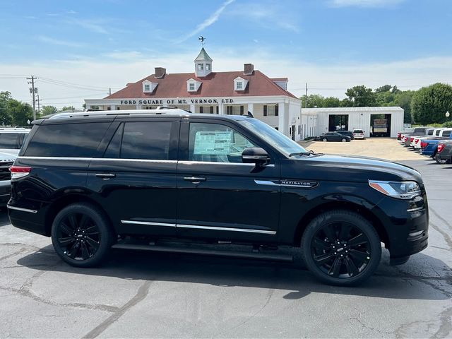 2024 Lincoln Navigator Reserve