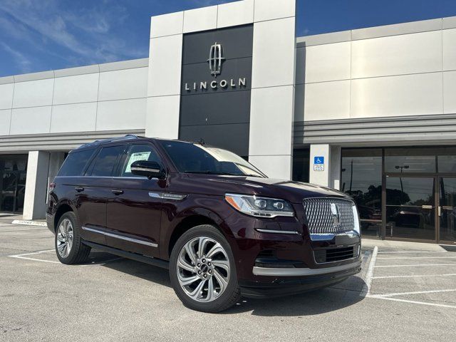 2024 Lincoln Navigator Reserve