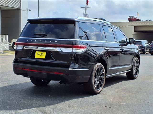 2024 Lincoln Navigator Reserve