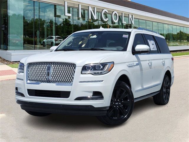 2024 Lincoln Navigator Reserve