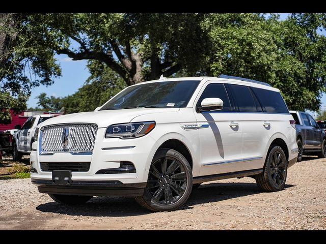 2024 Lincoln Navigator Reserve