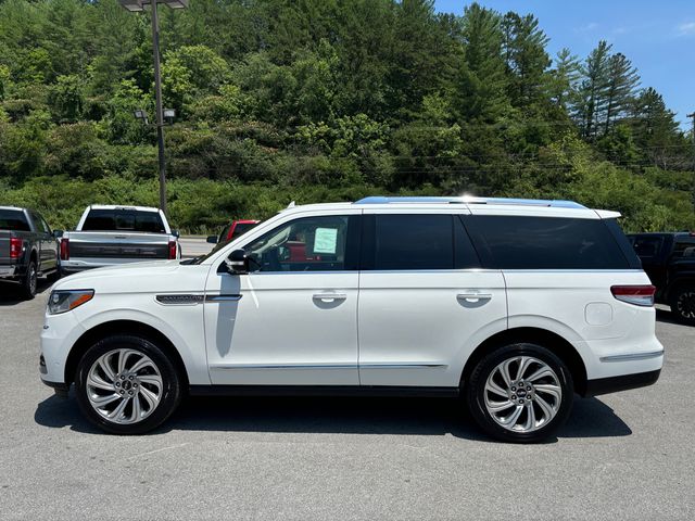 2024 Lincoln Navigator Reserve