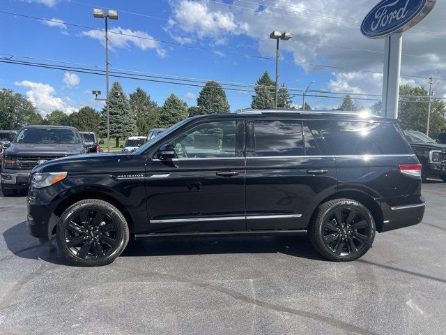 2024 Lincoln Navigator Reserve