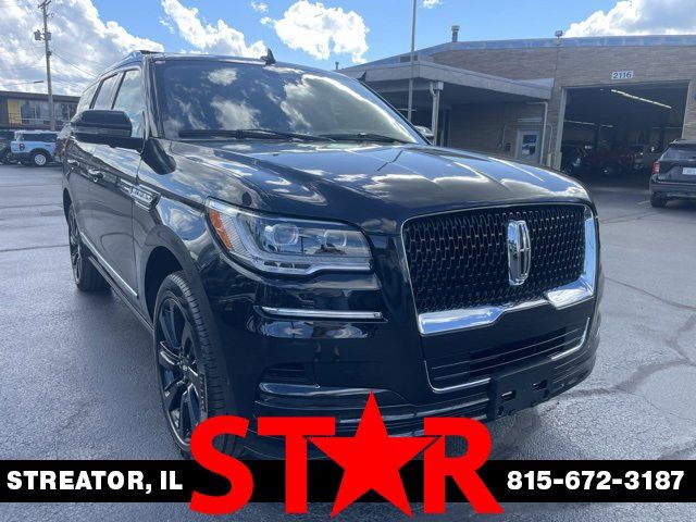 2024 Lincoln Navigator Reserve