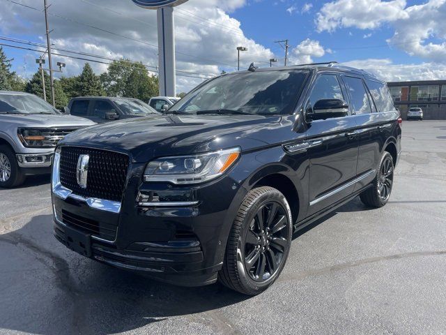 2024 Lincoln Navigator Reserve