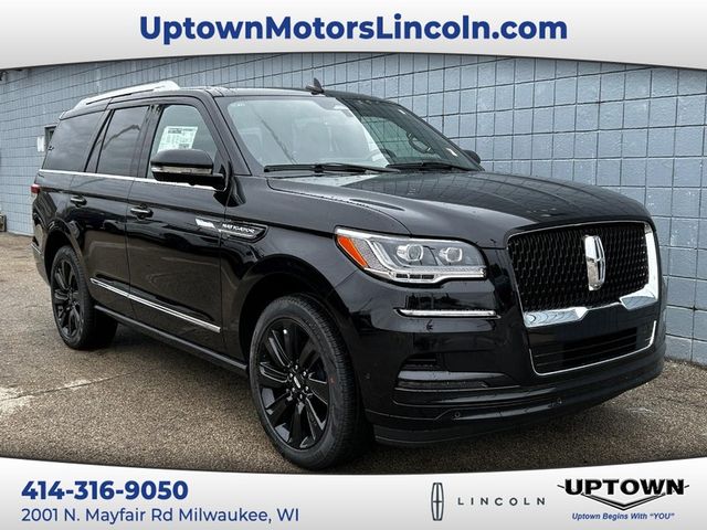 2024 Lincoln Navigator Reserve