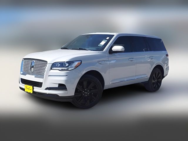 2024 Lincoln Navigator Reserve