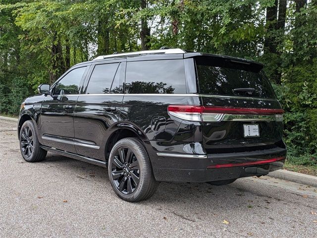 2024 Lincoln Navigator Reserve