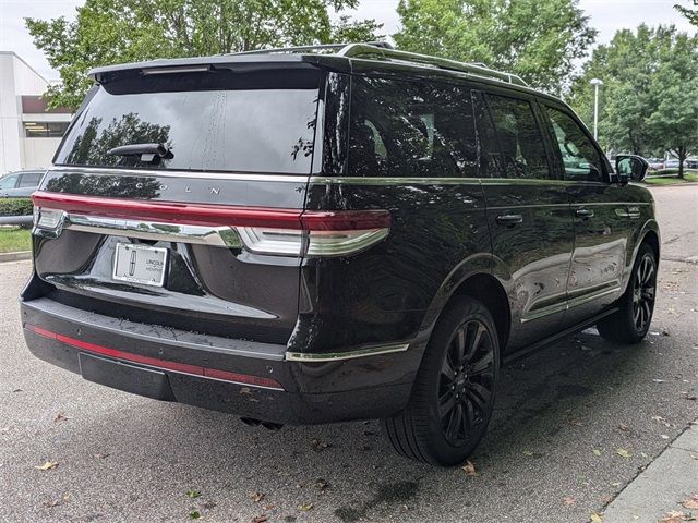 2024 Lincoln Navigator Reserve