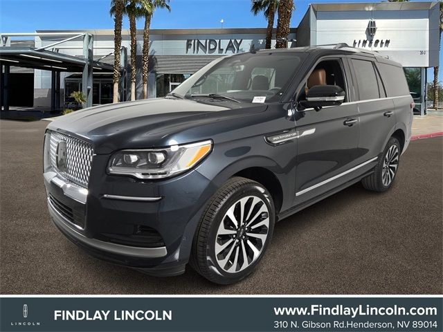 2024 Lincoln Navigator Reserve