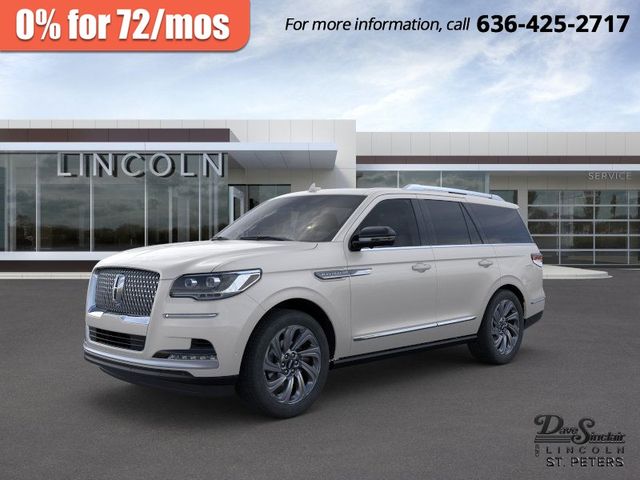 2024 Lincoln Navigator Reserve