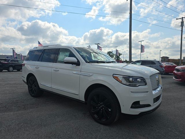 2024 Lincoln Navigator Reserve